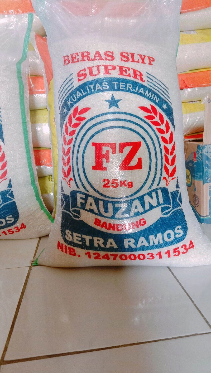 Product image Grosir Beras FZ Bandung 240417 - 25kg all variant all variant